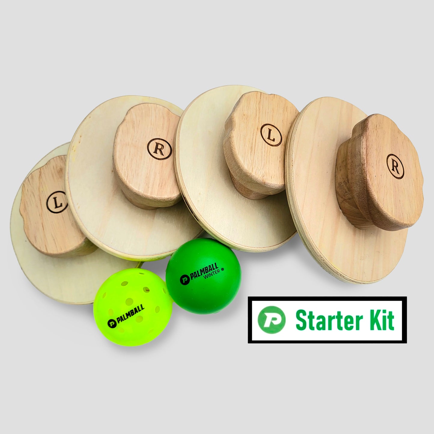 Palmball Starter Kit